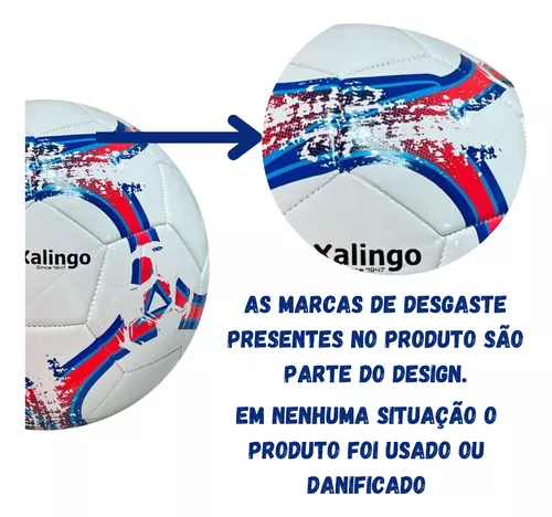 Bola de Futebol Oficial N 5 Xalingo - xalingo