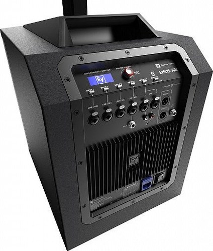 Electrovoice Evolve 30m Mini Line Array Portatil Mixer