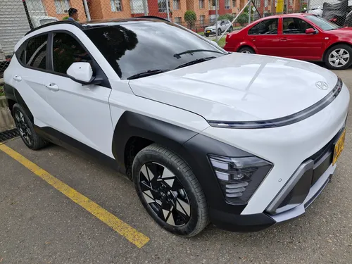 Hyundai Kona 1.6 Hev Limited