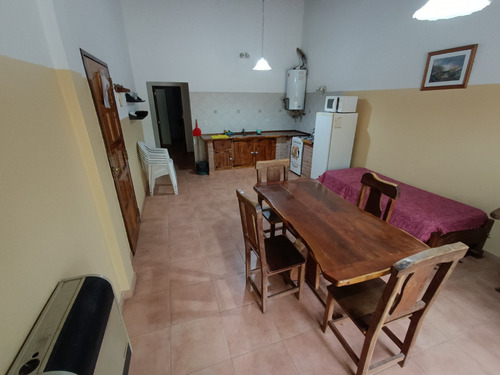 Cabaña De Dos Dormitorios + Club House (ping Pong, Pool, Metegol Y Juegos De Mesa) + Pileta Enorme