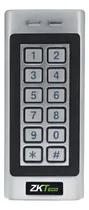 Comprar Control Acceso Autonomo Zkteco Antivandalico 13.56mhz Ext