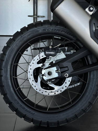 Ducati Desert X - Nuevo Ingreso 2025