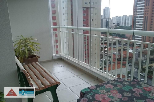Imagem 2 de 30 de Apartamento À Venda, 73 M² Por R$ 620.000,00 - Tatuapé - São Paulo/sp - Ap6252