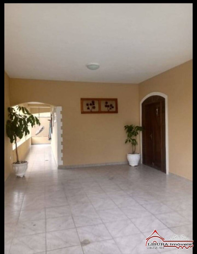 Imagem 3 de 15 de Linda Casa No Prolongamento Do Jd Santa Maria Jacareí Sp - 6525