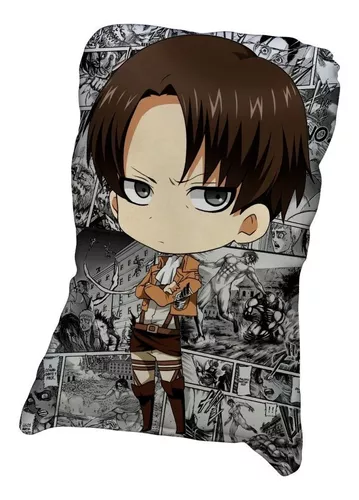 Chaveiro Lembrancinha Geek Anime Shingeki no Kyojin Personagens Attack On  Titan Personalizado Ataque dos Titãs