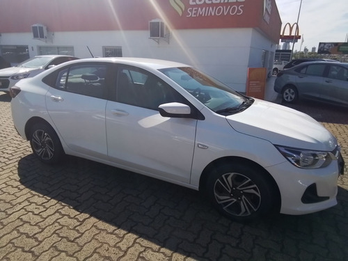 Chevrolet Onix 1.0 FLEX PLUS LT MANUAL