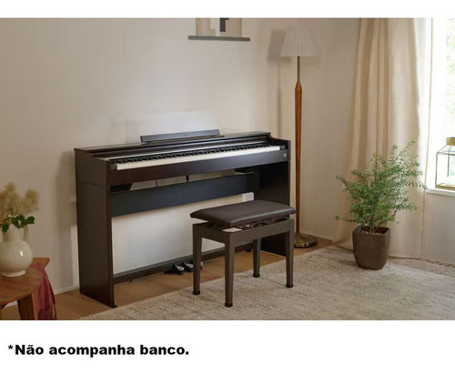 Piano Casio Celviano 110/220v - Ap-s200bnc2-br