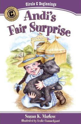 Andi's Fair Surprise - Susan K Marlow