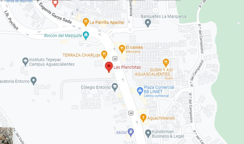 Imagen 3 de 6 de Terreno Comercial Sobre Av. Garza Sada