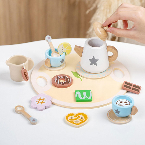 Juego De Té, Accesorios De Cocina, Juego De Té Estilo A
