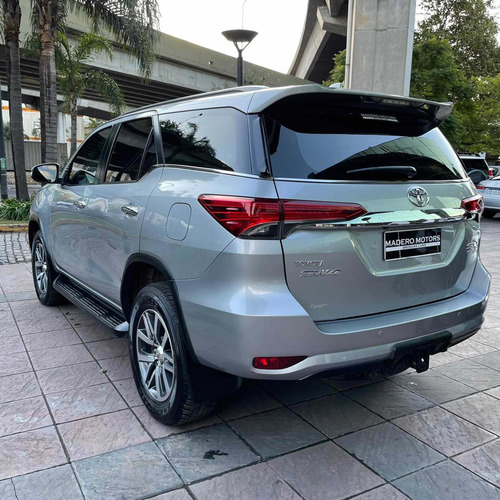 Toyota Sw4 2.8 Srx 177cv 4x4 7as At Madero Motors 2016