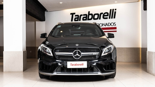 Imagen 2 de 14 de Mercedes Benz Amg Gla45 2018 4matic Taraborelli Seleccionado