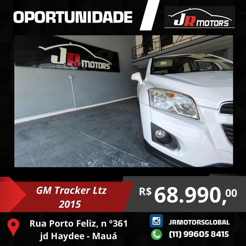 Chevrolet Tracker 1.8 MPFI LTZ 4X2 16V