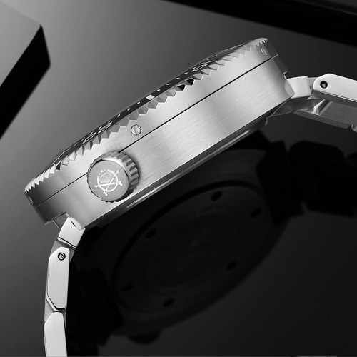 Addiesdive Reloj De Buceo Para Hombre Automático Acero Buceo