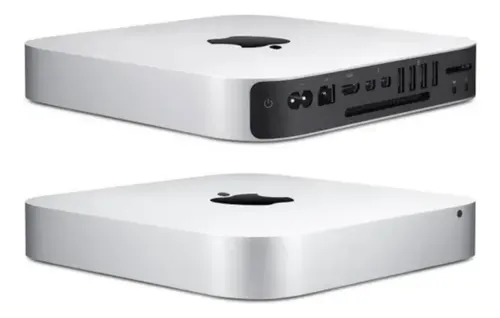 Mini Pc Apple Mac Mini A1347 2012 I5-dual Core 10gb Hd 500gb