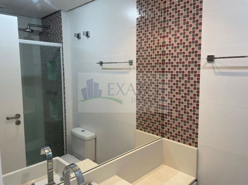 Imagem 15 de 15 de Apartamento Com 227m², Varanda Gourmet, 4 Dormitórios, 3 Vagas, Lazer Total. - Em50322