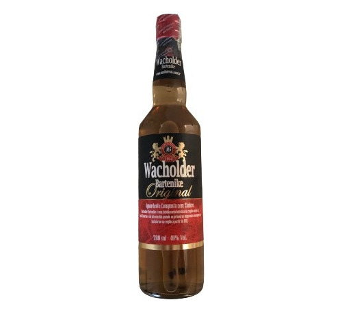 Wacholder Bartenike Original 700 Ml 40% Vol.