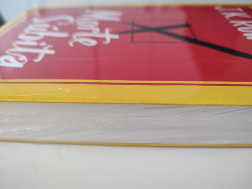 Livro Morte Subita (novo)