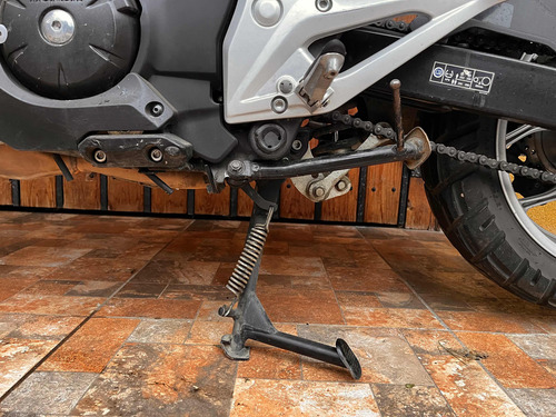 Imagen 17 de 25 de Honda Nc 750 Dct, Últimos Días Antes De Enviar A Automotora.