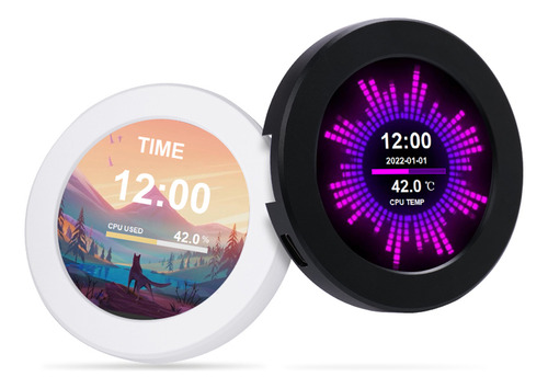 Pantalla Secreta Portátil Ips De 2.1 Pulgadas Refrigerada Po
