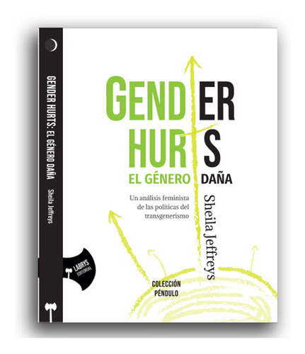Imagen 1 de 2 de Gender Hurts, El Género Daña, De Sheila Jeffreys