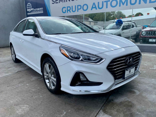 Imagen 2 de 7 de Hyundai Sonata 2018 5p Gls L4/2.0 Aut