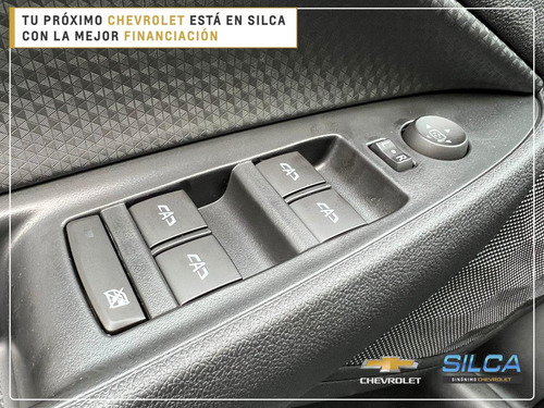 Imagen 8 de 19 de Chevrolet Onix Plus Lt2 2024 Gris Oscuro 0km