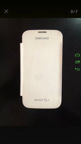 Flip Cover Samsung Galaxy S4