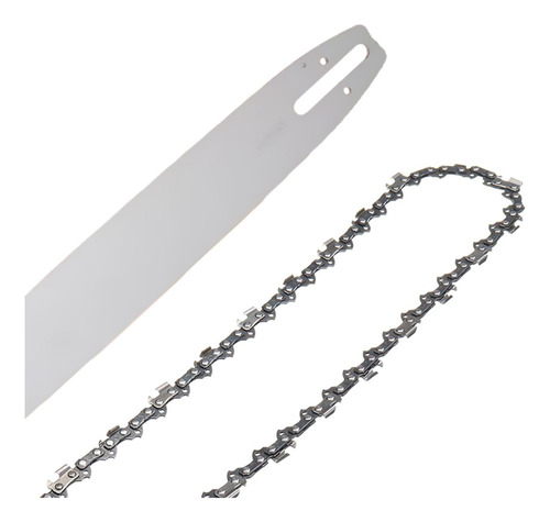 Barra Guía De Motosierra Profesional, 20 Pulgadas 72 Unidad