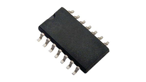 Tl084 Amplificador Operacional Circuito Integrado