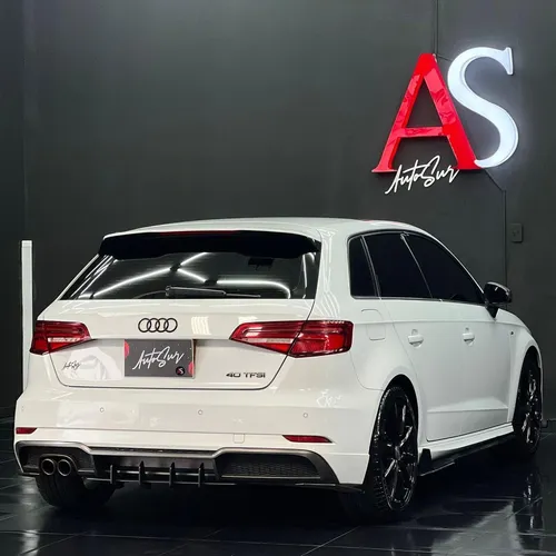 Audi A3 Sportback 2.0t 40 Tsfi S-line