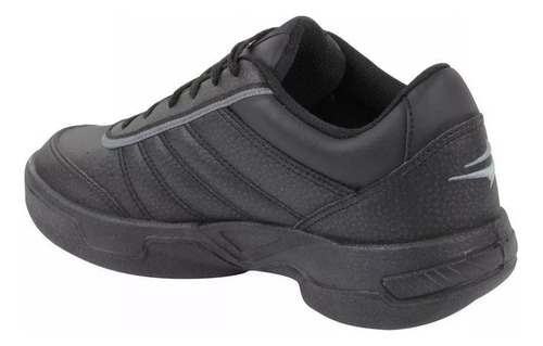 Imagen 3 de 4 de Topper Zapatillas Hombre - Tie Break Iii Negro