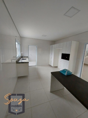 Imagem 7 de 29 de Casa À Venda, 3 Quartos, 3 Suítes, 2 Vagas, Condomínio Residencial Campos Do Conde - Bragança Paulista/sp - 58