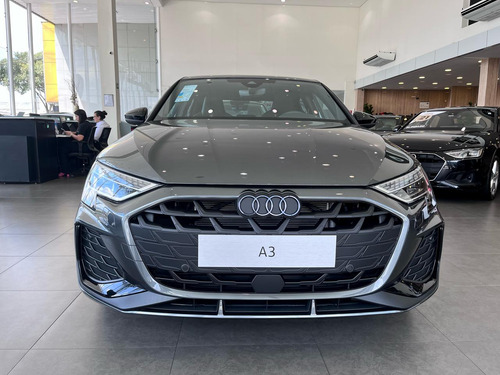 Audi A3 2.0 40 TFSI GASOLINA SEDAN PERFORMANCE BLACK S-TRONIC