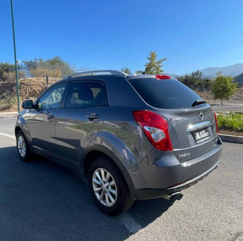Ssangyong Korando Xdi 2.0 Mt 2016