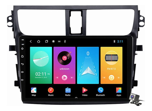 Newn Radio Android Carplay 2+32 Suzuki Celerio 2022