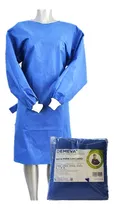 Comprar 70 Batas Quirúrgicas Para Cirujano Desechable Demeva 35g
