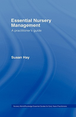 Libro Essential Nursery Management: A Practitioner's Guid...