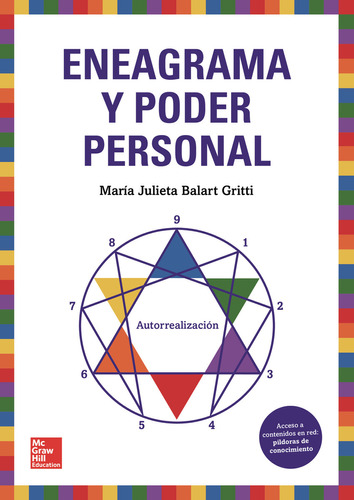 Eneagrama y poder personal, de Balart Gritti , Maria Julieta.., vol. 1. Editorial Mc Graw Hill Interamericana S.L., tapa pasta blanda, edición 1 en español, 2021