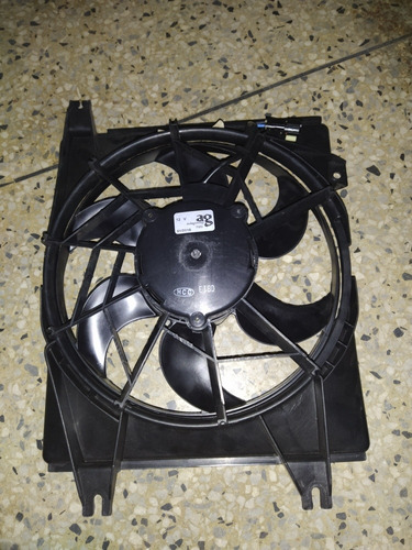 Electroventilador Aire A/c Hyundai Elantra 97/99