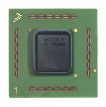 Comprar Microprocesador Freescale Apolo 32bit1.16ghz Mc7447ahx1167nb