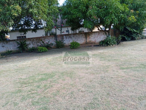Chácara Com 3 Dormitórios À Venda Por R$ 700.000,00 - Monte Das Oliveiras - Manaus/am - Ch0058
