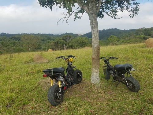 Imagem 11 de 13 de Yamaha Crypton Custon (cross)