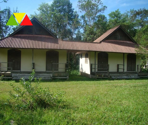 Imagem 2 de 12 de Chacara - Ch00146 - 69490156