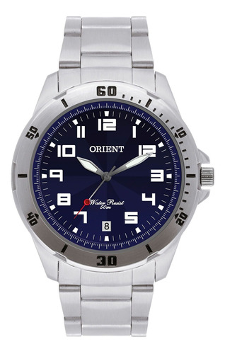 Relógio Orient Mbss1155 D2sx Masculino Sport - Refinado