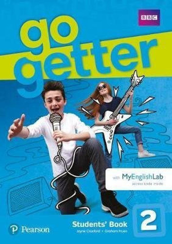 Livro Gogetter 2 Students'' Book With Myenglishlab Pack