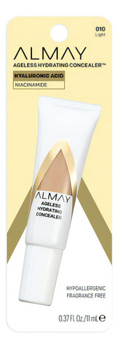 Corrector Líquido Almay Ageless Hydrating Con Niacinamida