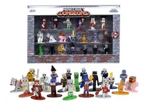 Comprar Set 20 Piezas Minecraft Dungeons Nano Metalfigs 32329