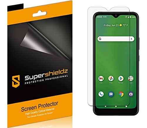 Supershieldz (paquete De 6) Diseñado Para Cricket Ovation 2