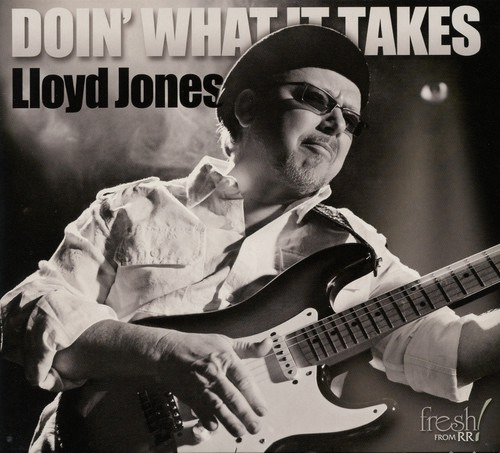 Lloyd Jones Hace Lo Que Hace Falta Cd